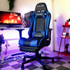 Ghế Gaming Cao Cấp SRASER GTRACING – Ngả 180°, Có Gác Chân, Da PU Êm Ái, Ghế Chơi Game/Streamer