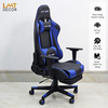 Ghế Gaming Cao Cấp SRASER - GTRACING – Đẳng Cấp Ngả Lưng 180° & Gác Chân Thông Minh