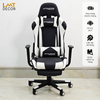 Ghế Gaming Cao Cấp SRASER - GTRACING – Đẳng Cấp Ngả Lưng 180° & Gác Chân Thông Minh