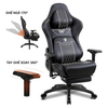 Ghế Gaming LMT Decor Premium – Đỉnh Cao Tiện Nghi & Hỗ Trợ Công Thái Học