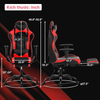 Ghế Gaming  Massage Cao cấp Ngả 170° |GAM02RE| LMT Decor