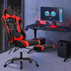 Ghế Gaming  Massage Cao cấp Ngả 170° |GAM02RE| LMT Decor