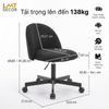 Ghế Teddy LMT Decor – Mảnh Ghép Hoàn Hảo Cho Góc Làm Việc "Chill" Đúng Chất Hàn Quốc