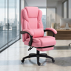 Ghế Giám Đốc Da PU Cao Cấp |GDV02BL| LMT Decor