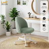 Ghế Teddy LMT Decor – Mảnh Ghép Hoàn Hảo Cho Góc Làm Việc "Chill" Đúng Chất Hàn Quốc