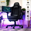 Ghế Gaming Cao Cấp SRASER - GTRACING – Đẳng Cấp Ngả Lưng 180° & Gác Chân Thông Minh