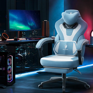 Ghế Gaming Dowinx – "Trợ Thủ" Hoàn Hảo Cho Sự Thoải Mái Đẳng Cấp